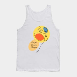 Be you, Do you, For you Tank Top